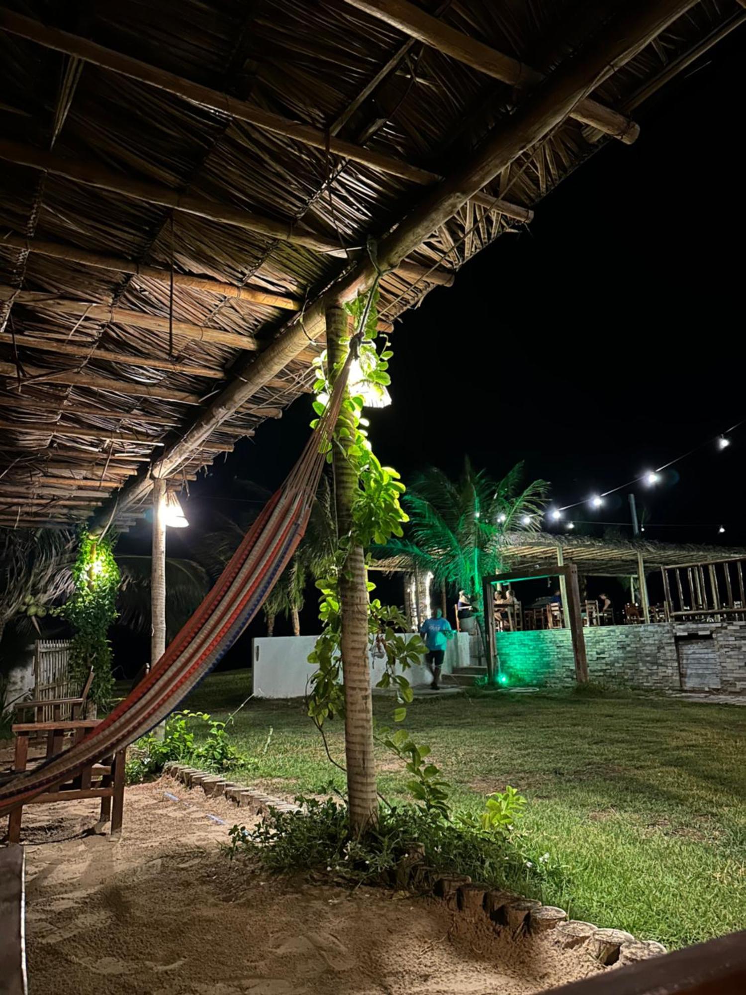 Seu Pedro Lounge Praia - Pousada E Kite Center Icapui Exterior photo